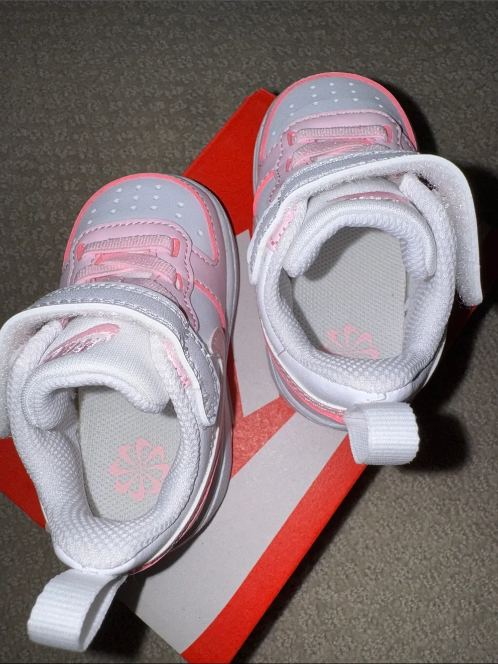 NIKE - Court Borough Low Recraft